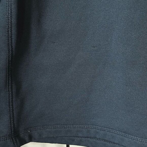 Gonzaga Bulldogs‎ Campus Heritage 1/4 Zip Pullover Mens M Navy Zags GU - Picture 7 of 10